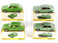 DINKY TOYS (FRANCE) (4)
