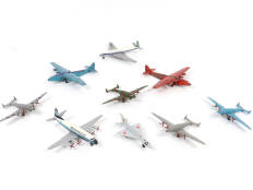 DINKY TOYS (GB) (9)