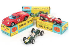 CORGI TOYS (GB) (3)