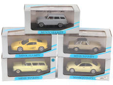 MINICHAMPS (ALLEMAGNE) (5)
