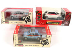 Lot 48 - MONDO MOTORS (ITALIE) (3)