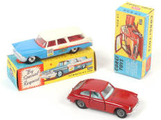 CORGI TOYS (GB) (2)
