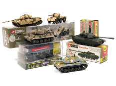 CORGI TOYS (GB) (5)