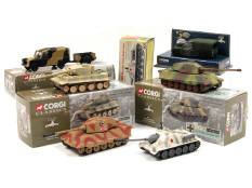 CORGI TOYS (GB) (6)