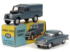 CORGI TOYS (GB) (2)