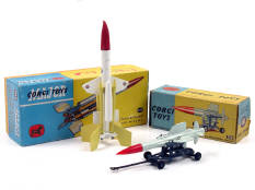 CORGI TOYS (GB) (2)