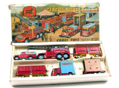 CORGI TOYS (GB) (7)