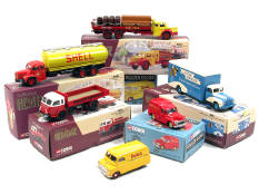 CORGI TOYS (GB) (6)