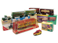 CORGI TOYS & KIDCO (4)