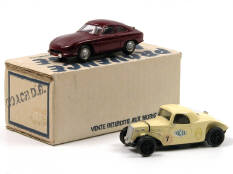 M.R.F & FRANCE MINIATURES (2)
