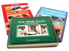 NEW CAVENDISH BOOKS & EDITIONS (3)