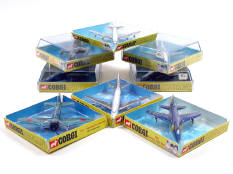 CORGI TOYS (GB) (8)