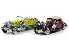 FRANKLIN MINT & CMC (2)