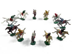 FIGURINES en fonte d'aluminium (11)