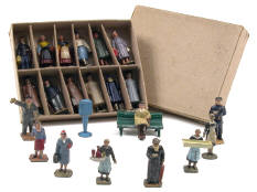M.D.M. & FIGURINES en plomb (12)