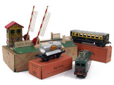JEP & HORNBY 'O' (4)