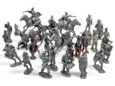 FIGURINES en fonte d'aluminium (38)
