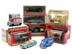 MATCHBOX - MODELS OF YESTERYEAR (GB) (9)