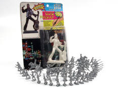 FIGURINES en plomb & DAVILAND (38)