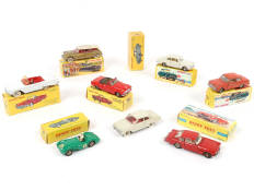 DINKY TOYS (FRANCE) (8)