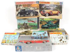 Lot 49 - ITALERI (ITALIE) (10)