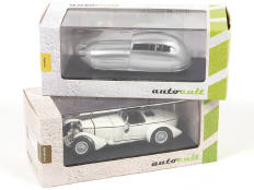 Lot 132 - AUTOCULT (ALLEMAGNE) (2)