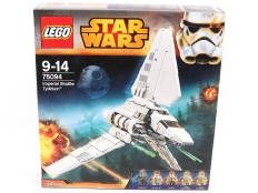 Lot 168 - LEGO (DANEMARK) (1)