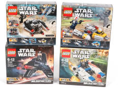 Lot 184 - LEGO (DANEMARK) (4)