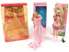Lot 73 - MATTEL (USA) (3)