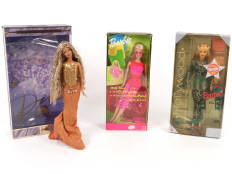 Lot 74 - MATTEL (USA) (3)