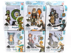 Lot 116 - BANDAI (6)
