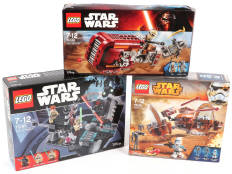 Lot 178 - LEGO (DANEMARK) (3)