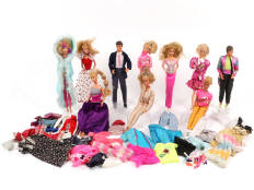 Lot 105 - MATTEL (USA) (50)