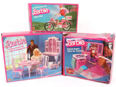 Lot 141 - MATTEL (USA) (3)