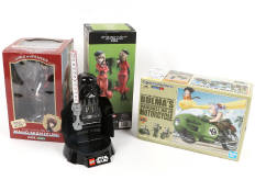 Lot 138 - DIVERS (4)