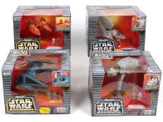 Lot 62 - GALOOB TOYS (USA) (4)
