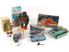 Lot 55 - DIVERS (5)
