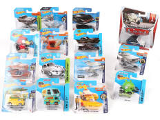 Lot 151 - HOT WHEELS (USA) (15)