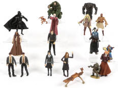 Lot 80 - DIVERS (18)
