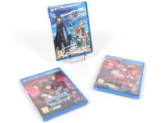 Lot 37 - SONY (JAPON) (3)