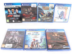 Lot 39 - SONY (JAPON) (7)