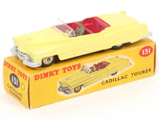 Lot 311 - DINKY TOYS (GB) (1)