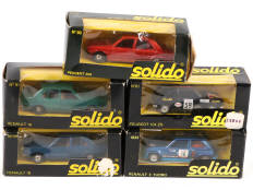Lot 292 - SOLIDO (FRANCE) (5)