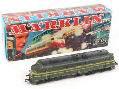 MÄRKLIN 'HO' (ALLEMAGNE) (1)