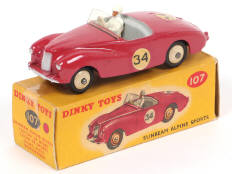 DINKY TOYS (GB) (1)