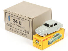DINKY TOYS (FRANCE) (2)