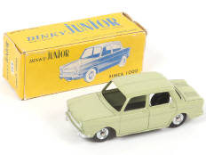 DINKY TOYS (FRANCE) Série JUNIOR (1)