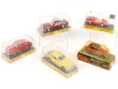 DINKY TOYS (GB) (5)