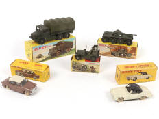 DINKY TOYS (FRANCE) (5)