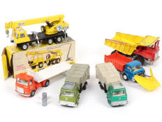 DINKY TOYS (GB) (6)